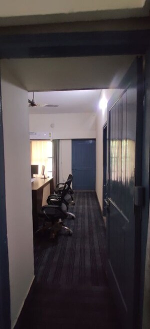 Building Lobby in 3.5 BHK Builder Floor at Sector 21a – for Rent