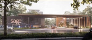 5 BHK Villa – Exterior View View at Tellapur - for Sale