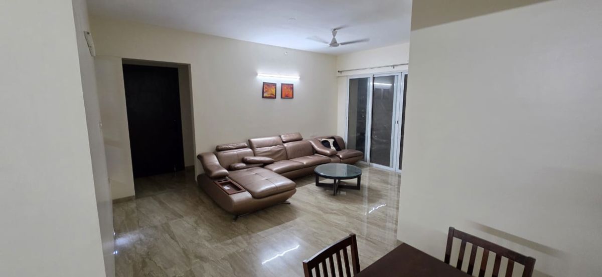 2 BHK Apartment For Rent in Baner