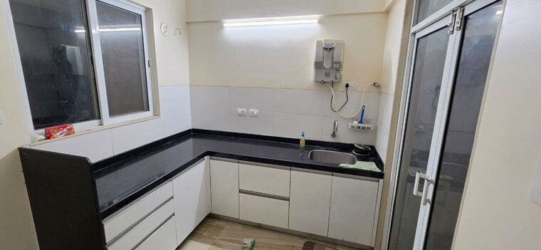 Kitchen, baner 2 Bedroom 1100 Sq.Ft. Apartment In Baner Pune 10373144