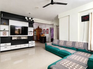 2 BHK Apartment For Rent in Creative Environs, Hsr Layout