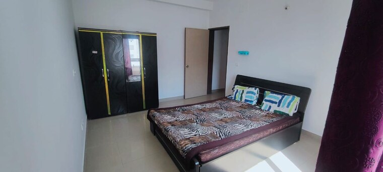 Bedroom, paranjape-blue-ridge 1 Bedroom 450 Sq.Ft. Apartment In Hinjewadi Pune 10373138