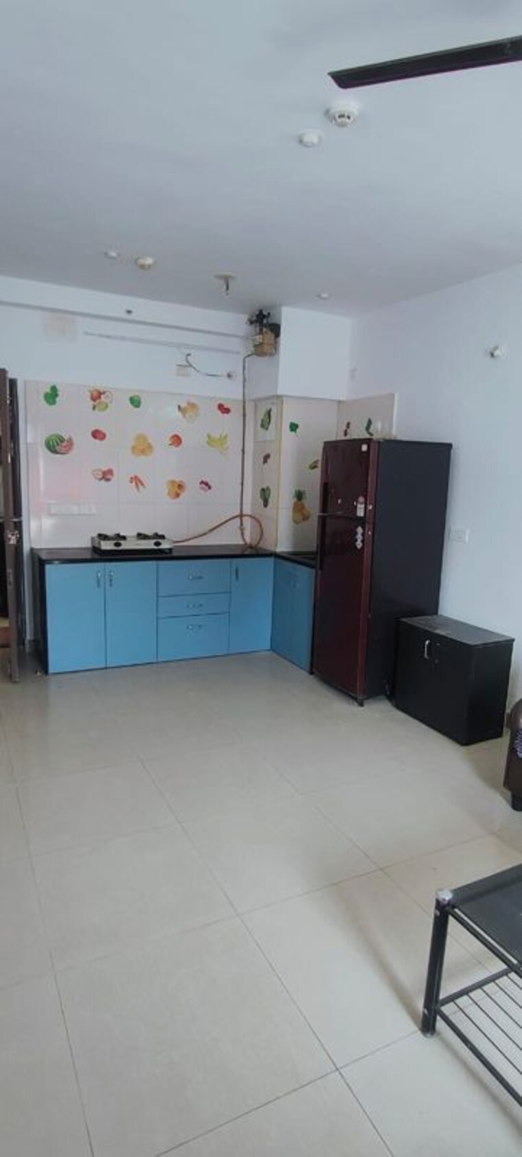 Kitchen, paranjape-blue-ridge 1 Bedroom 450 Sq.Ft. Apartment In Hinjewadi Pune 10373138