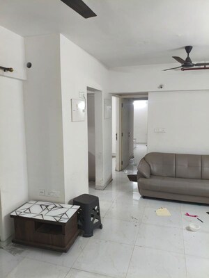 Living Room in 2 BHK Apartment at Runwal Gardens, Dombivli East – for Rent