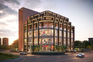  Office Space For Sale in Hebatpur