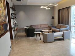 4 BHK + Servant Room,Study Room Apartment For Rent in Indiabulls Blu