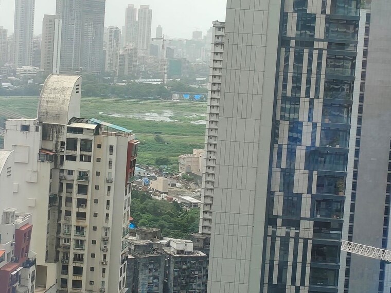 Exterior View, indiabulls-blu 4 Bedroom 1450 Sq.Ft. Apartment In Worli Mumbai 10373156