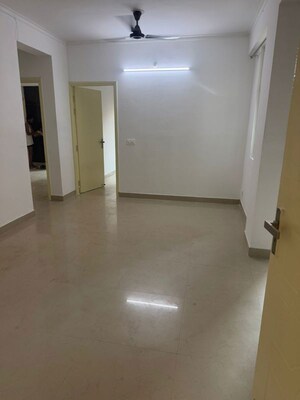 Living Room in 2.5 BHK Apartment at Nilaya Greens, Raj Nagar Extension – for Sale