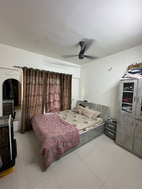 1 BHK + Pooja Room 455 Sq.Ft. Apartment in Goel Ganga Amber