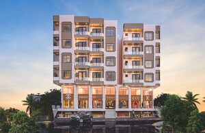  Shop For Sale in Nirvana Skydeck, Jakhya