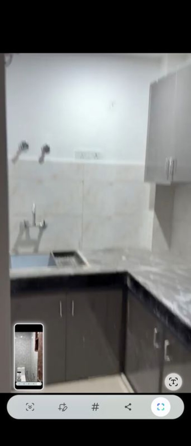 Bathroom, arjan garh 1 Bedroom 650 Sq.Ft. Independent House In Arjan Garh Delhi 10373161