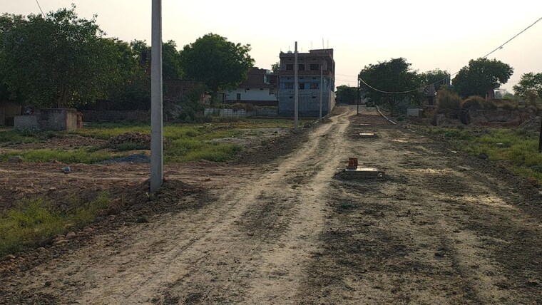 undefined, sai-valley  1260 Sq.Ft. Plot In Rohania Varanasi 10373175