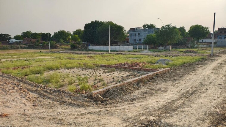 undefined, sai-valley  1260 Sq.Ft. Plot In Rohania Varanasi 10373175