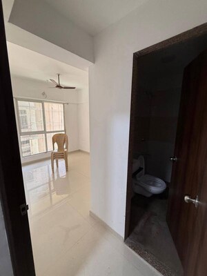 Bedroom in 1 BHK Apartment at Sushanku Avenue 36, Goregaon West – for Rent