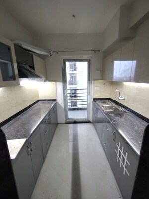 Kitchen in 3 BHK Apartment at Arjun Enclave Arjunganj, Arjunganj – for Rent