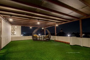 Balcony in  Showroom at Frazer Town – for Sale