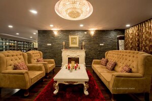 Living Room in  Showroom at Frazer Town – for Sale