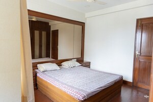 Bedroom in 2 BHK Apartment at Bandra West – for Rent