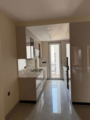 Kitchen in 3 BHK Builder Floor at Anant Raj Ashok Estate, Sector 63a – for Sale