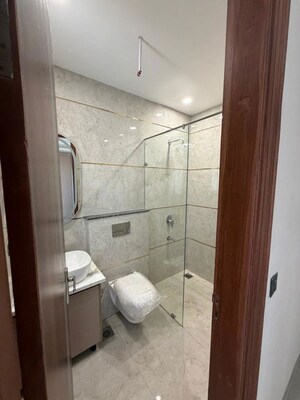 Bathroom in 3 BHK Builder Floor at Anant Raj Ashok Estate, Sector 63a – for Sale