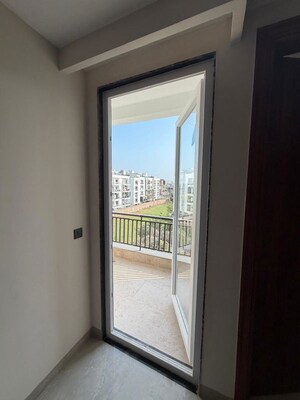 Balcony in 3 BHK Builder Floor at Anant Raj Ashok Estate, Sector 63a – for Sale