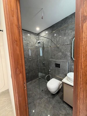 Bathroom in 3 BHK Builder Floor at Anant Raj Ashok Estate, Sector 63a – for Sale