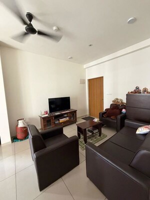 2 BHK Apartment For Rent in Sobha Dream Gardens, Thanisandra Main Road