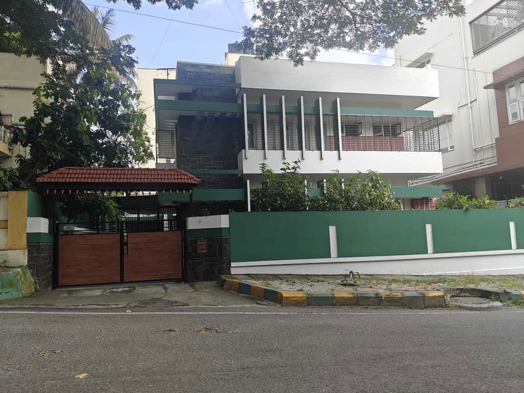 5 BHK + Pooja Room Independent House For Sale in High Grounds