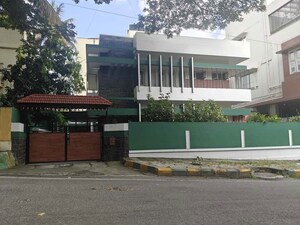 5 BHK Independent House – Exterior View View at High Grounds - for Sale