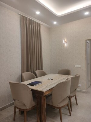 Team Area in 3 BHK Builder Floor at Anant Raj Ashok Estate, Sector 63a – for Rent