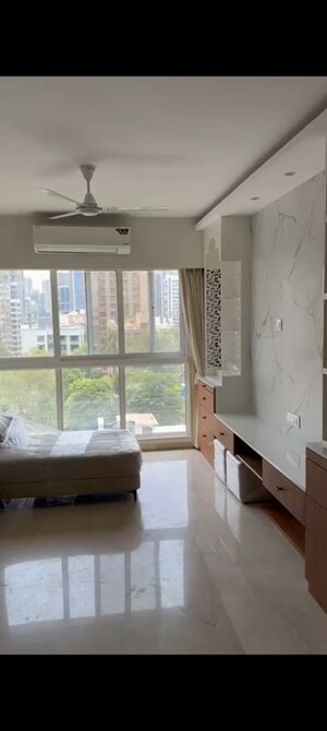 Kitchen in 3 BHK Apartment at Platinum Life, Andheri West – for Rent