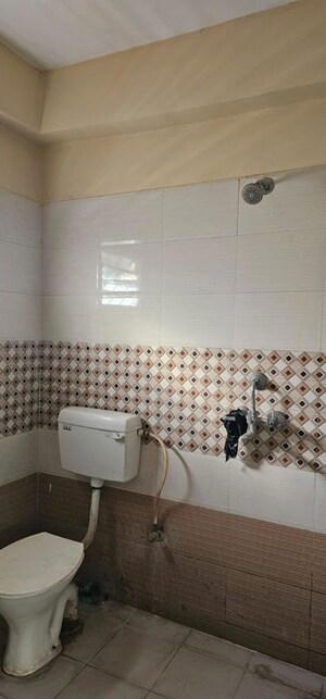 Bathroom in 2 BHK Apartment at Beleghata – for Rent