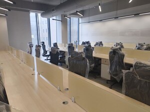 Team Area in  Office Space at Aundh – for Rent