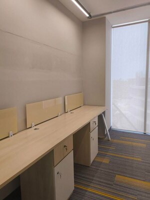 Kitchen in  Office Space at Aundh – for Rent