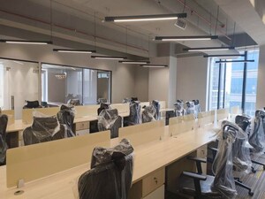 Team Area in  Office Space at Aundh – for Rent
