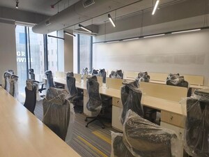 Team Area in  Office Space at Aundh – for Rent