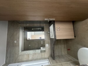Washroom in 2.5 BHK Apartment at The Center Court Prime, Sector 88a – for Rent