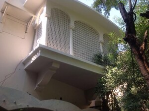4 BHK Independent House – Exterior View View at Defence Colony - for Rent