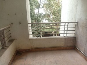 Balcony in 3 BHK Apartment at Pashan – for Sale