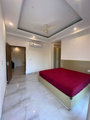 Bedroom in 2 BHK Apartment at Saket – for Rent