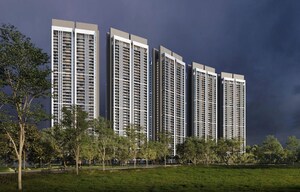 4 BHK Apartment For Sale in DLF Privana West, Sector 76