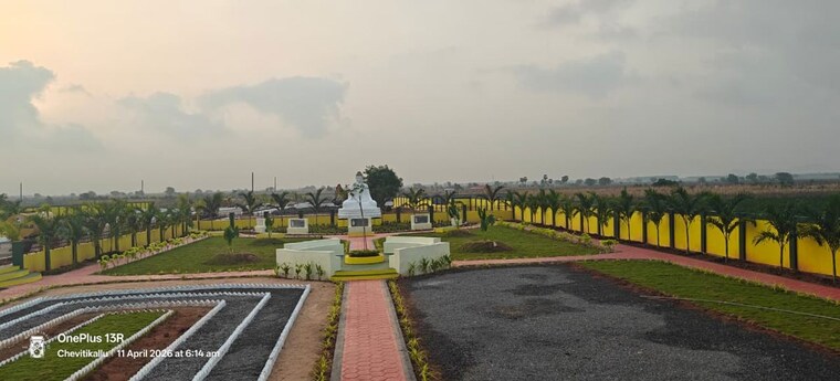 undefined, kanchikacherla  196 Sq.Yd. Plot In Kanchikacherla Vijayawada 10357831