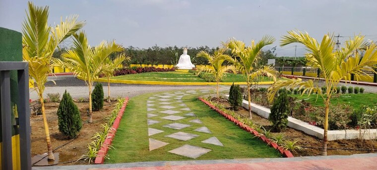 Garden, kanchikacherla  196 Sq.Yd. Plot In Kanchikacherla Vijayawada 10357831