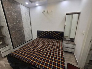 Bedroom in 2 BHK Apartment at Saket – for Rent