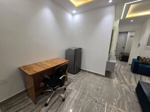 Bedroom in 2 BHK Apartment at Saket – for Rent