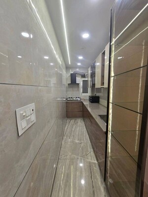 Building Lobby in 2 BHK Apartment at Saket – for Rent