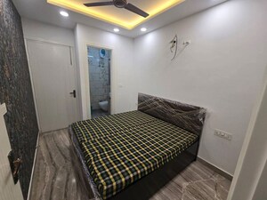 Bedroom in 2 BHK Apartment at Saket – for Rent