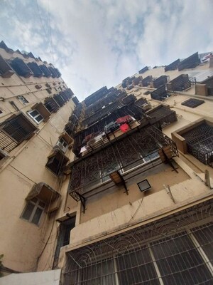 1 RK Apartment – Exterior View View at Sandesh Nagar - for Rent