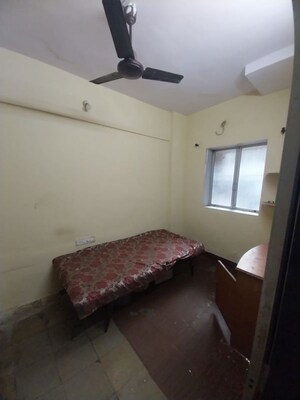 Bedroom in 1 RK Apartment at Sandesh Nagar – for Rent