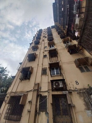 1 RK Apartment – Exterior View View at Sandesh Nagar - for Rent